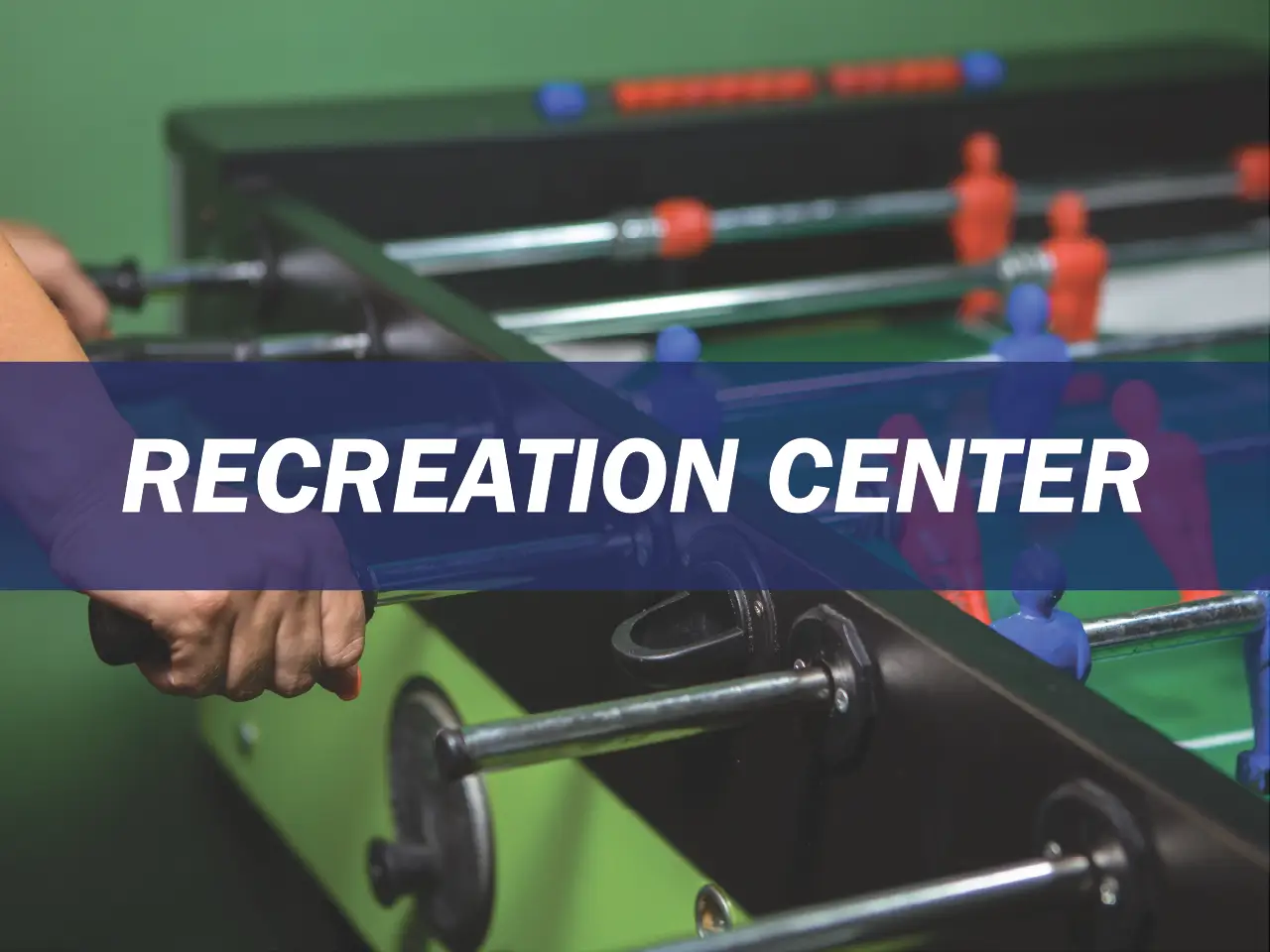 Recreation Center Survey